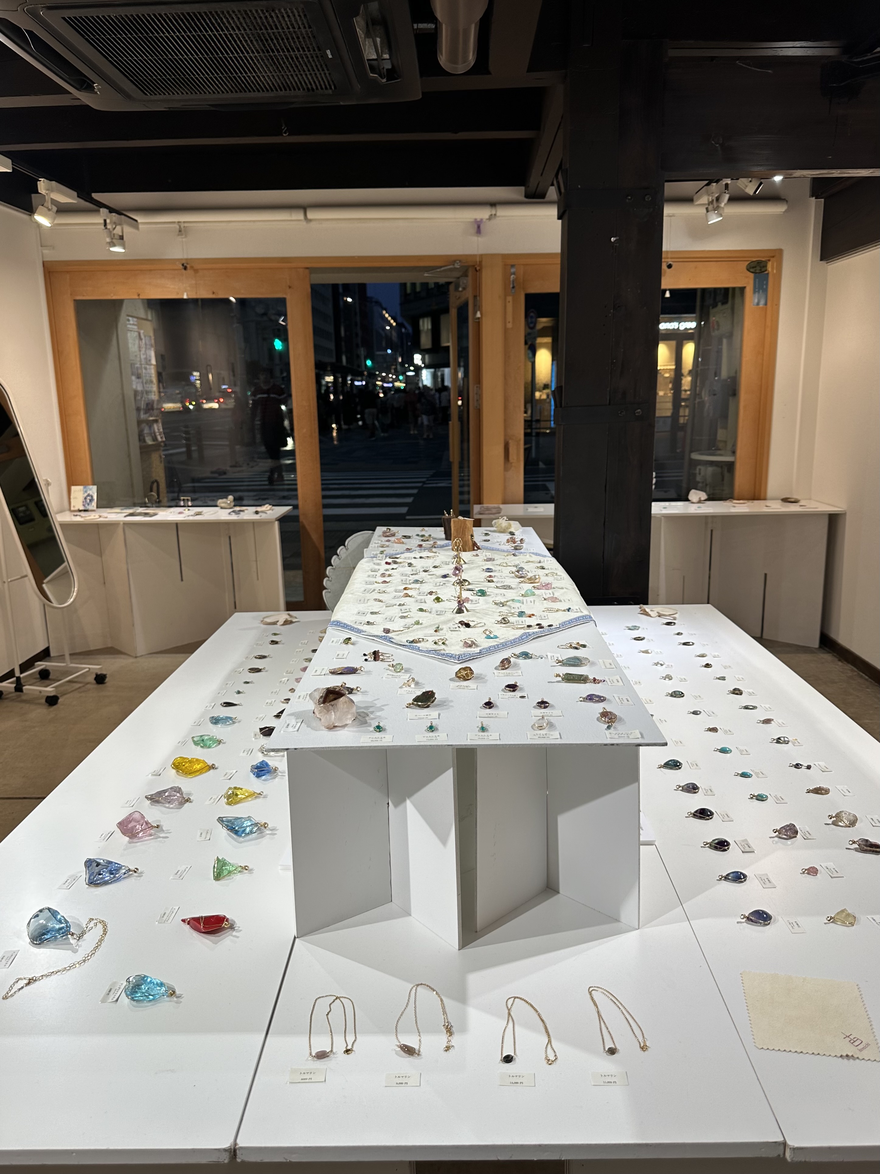 京都展示会ありがとうございました