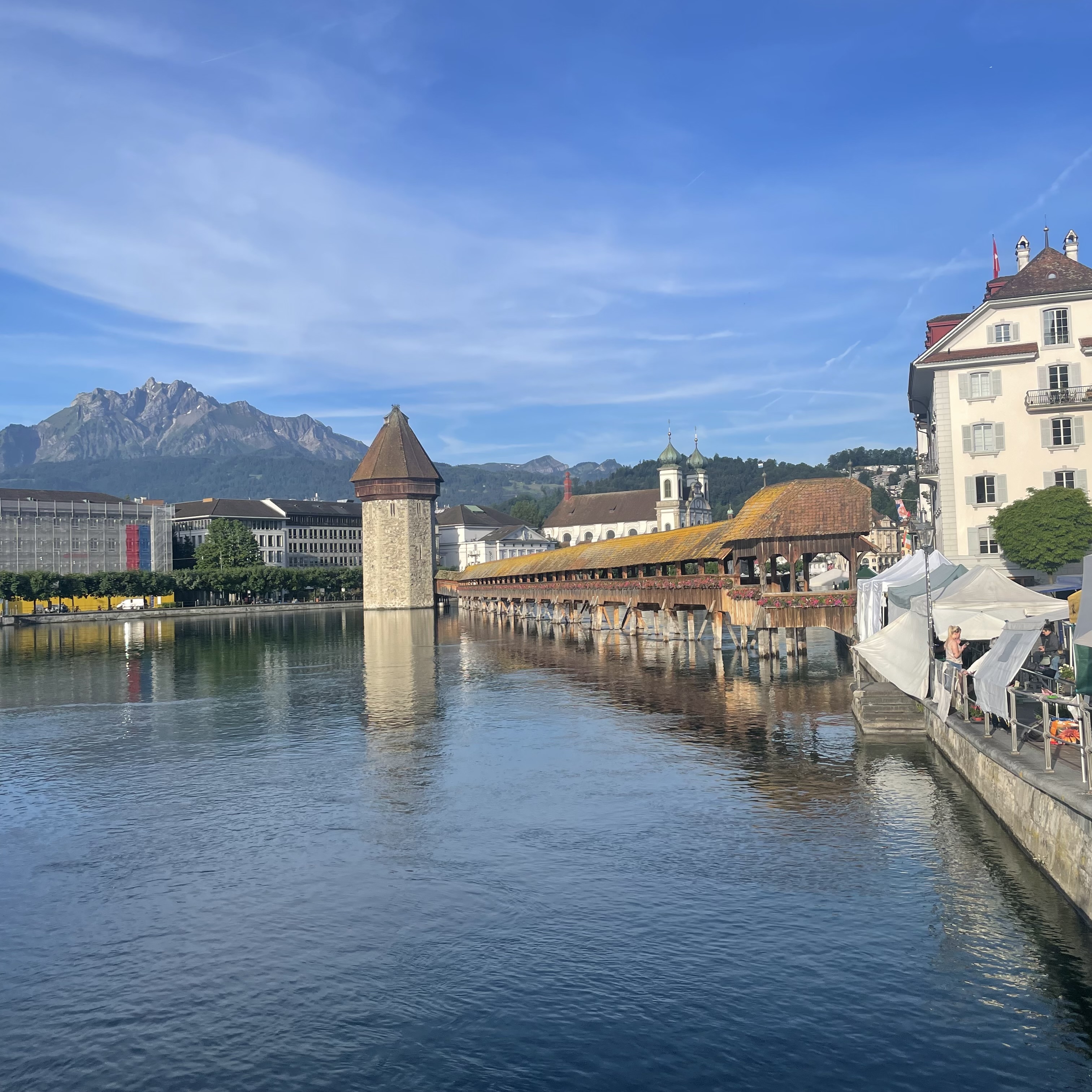スイスの旅②