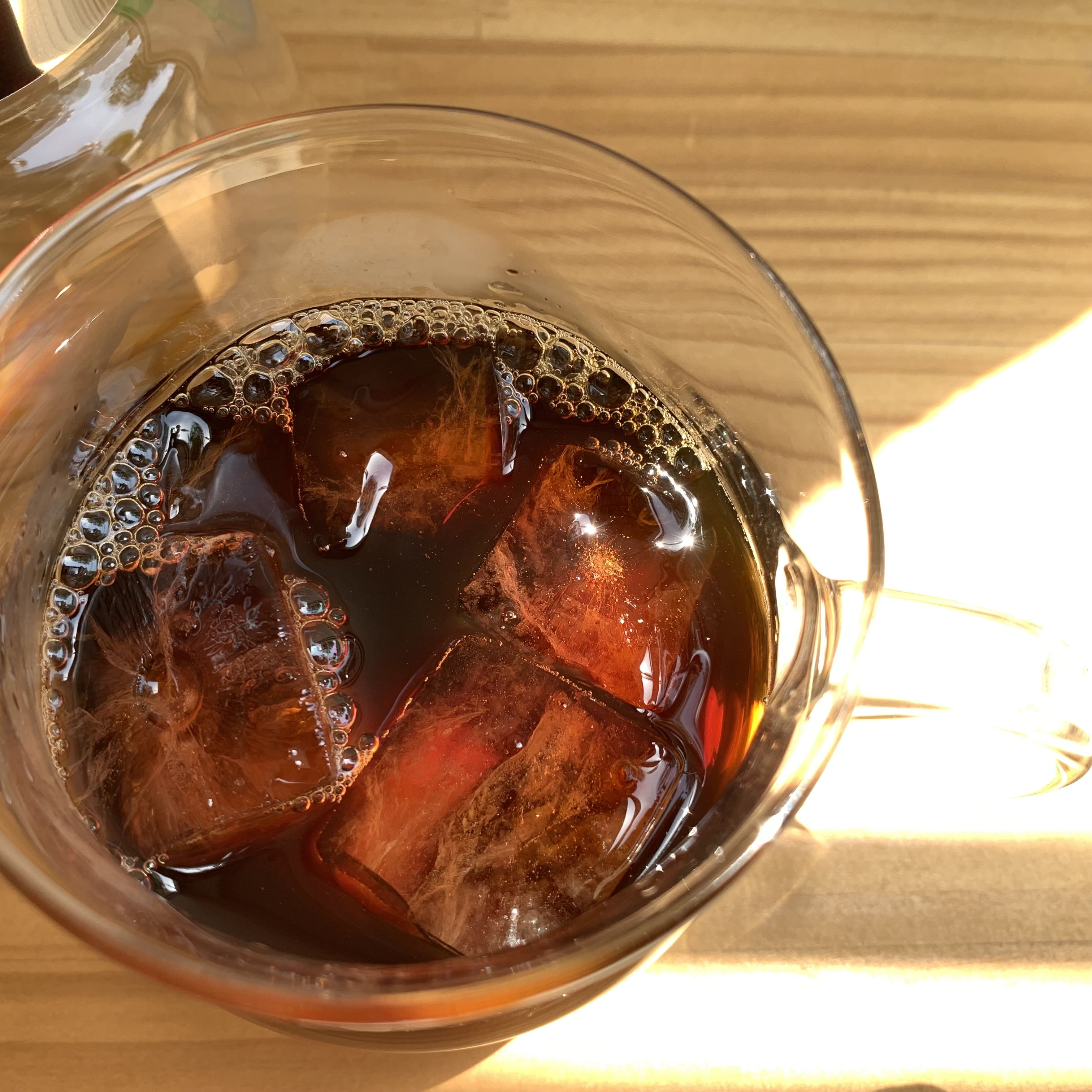 水出しコーヒーパック、まずはLサイズでスタートします