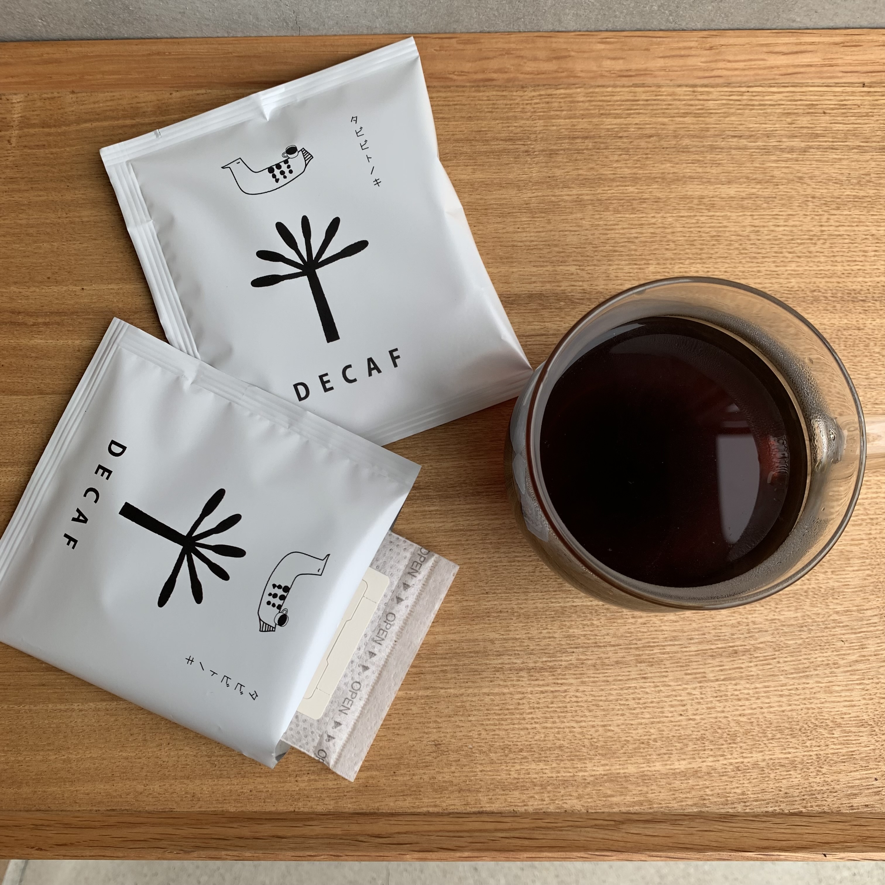 疲れてるあなたにこそカフェインレスコーヒーを激推ししたい理由