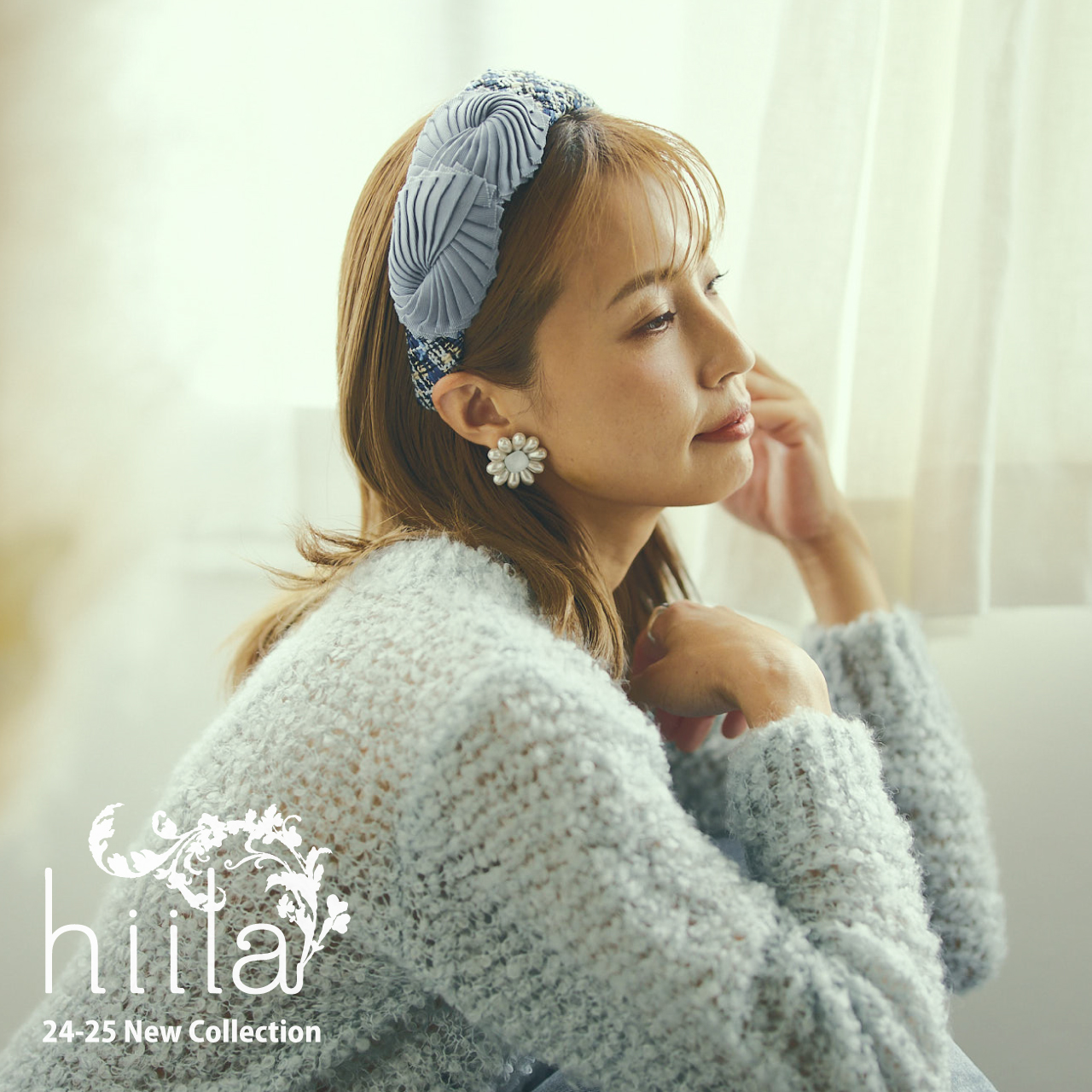 【2024/9/10-9/12】hiila 24-25New Collection 合同展示会出展