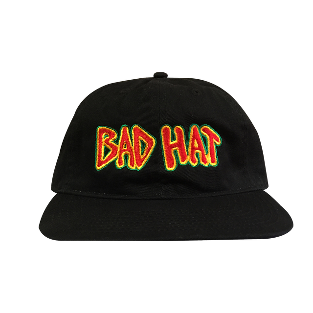BAD HAT OG LOGO 6PANEL CAP