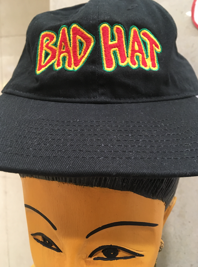 BAD HAT