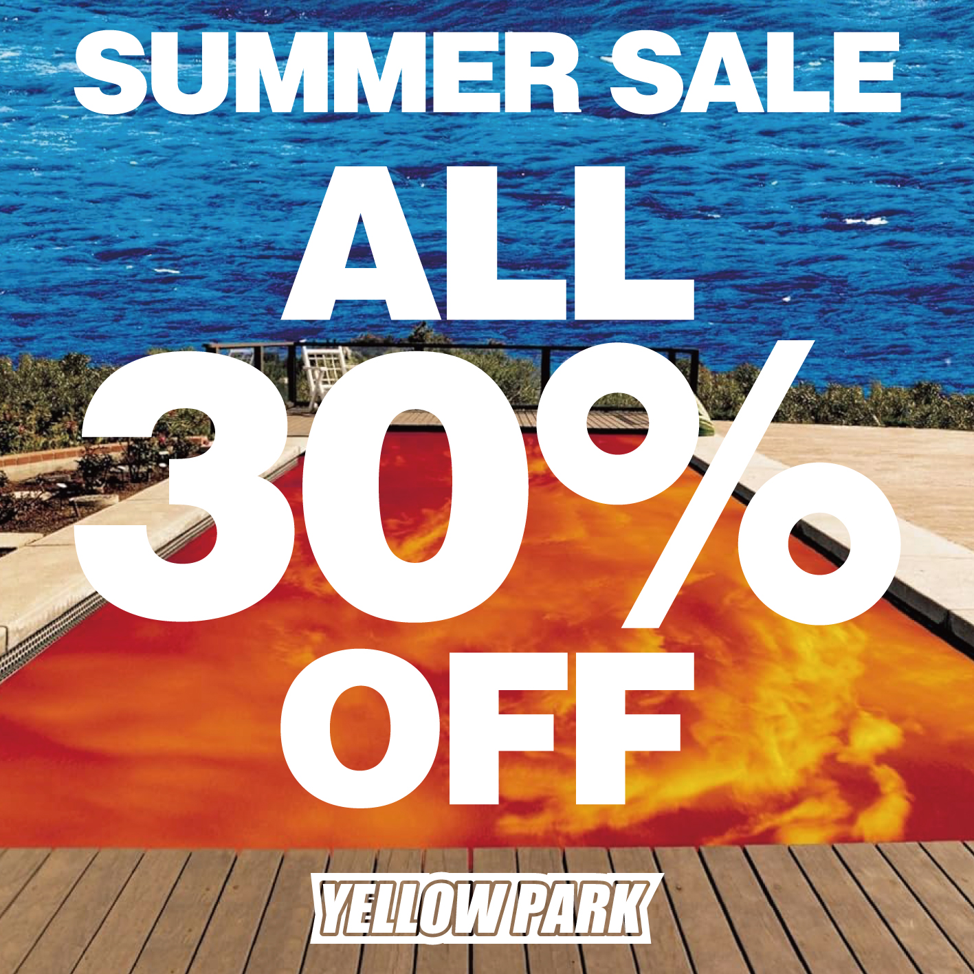 SUMMER SALE