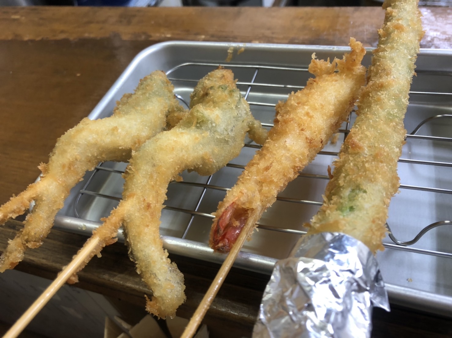 串寅(公園グルメpart.8)