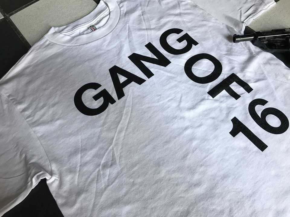 GANG OF 16