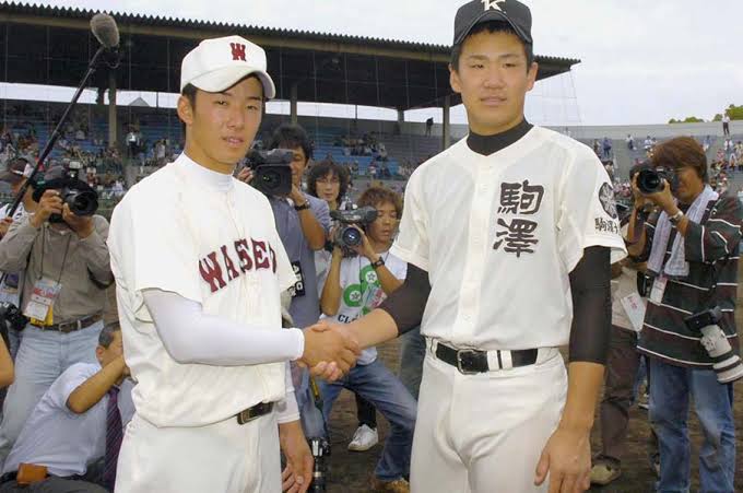 惜別球人