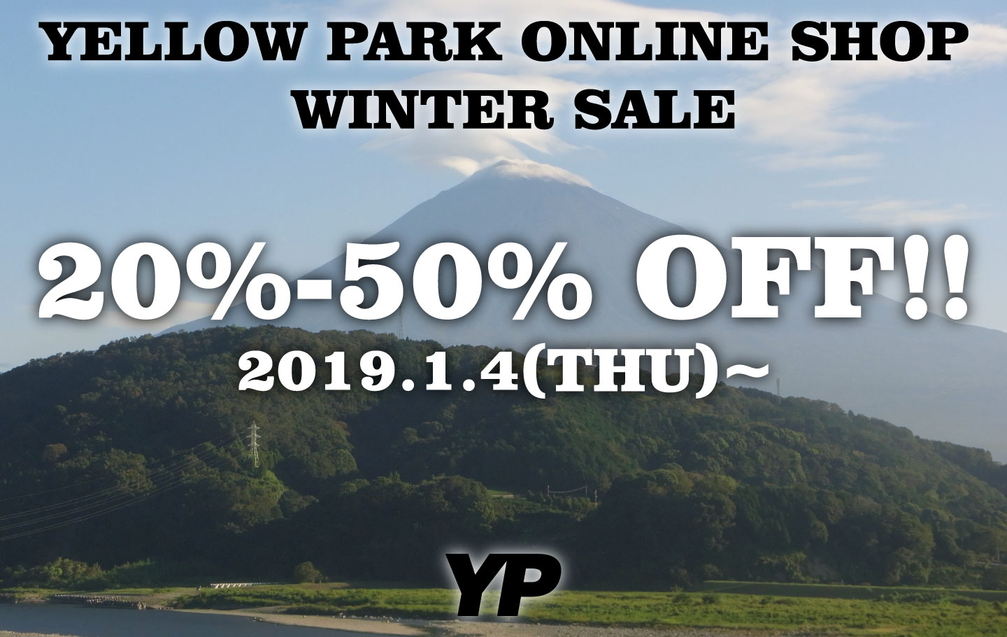 WINTER SALE