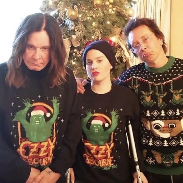 クリスマスセーター