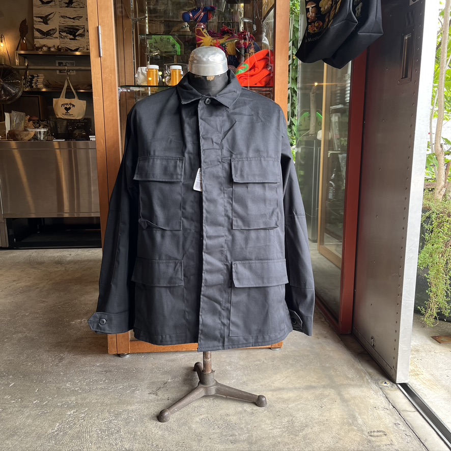 US Army BDU JACKET COMMERCIAL MODEL (DEADSTOCK)
