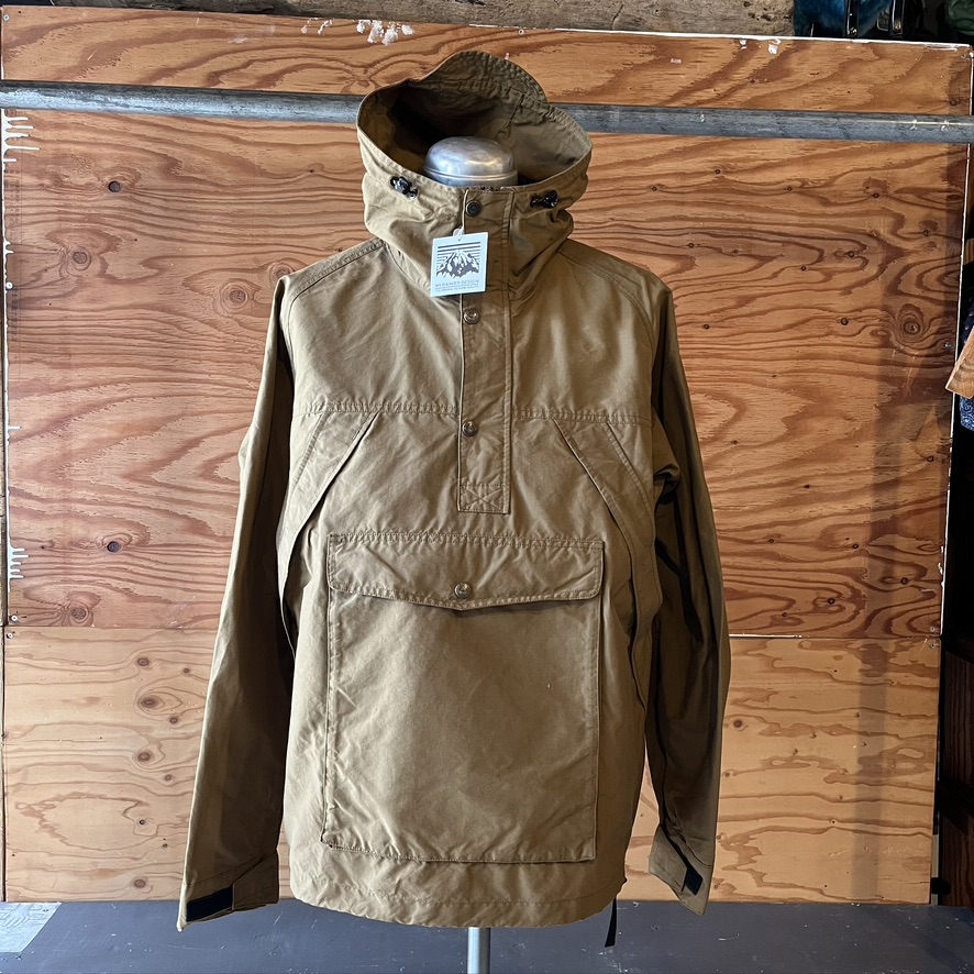 MT.RAINIER DESIGN : SIXTY FORTY ANORAK