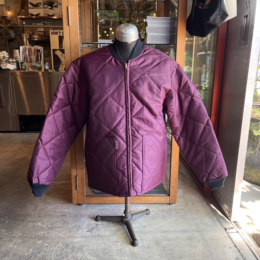 DICKSON : Quilted Insulated Jacket