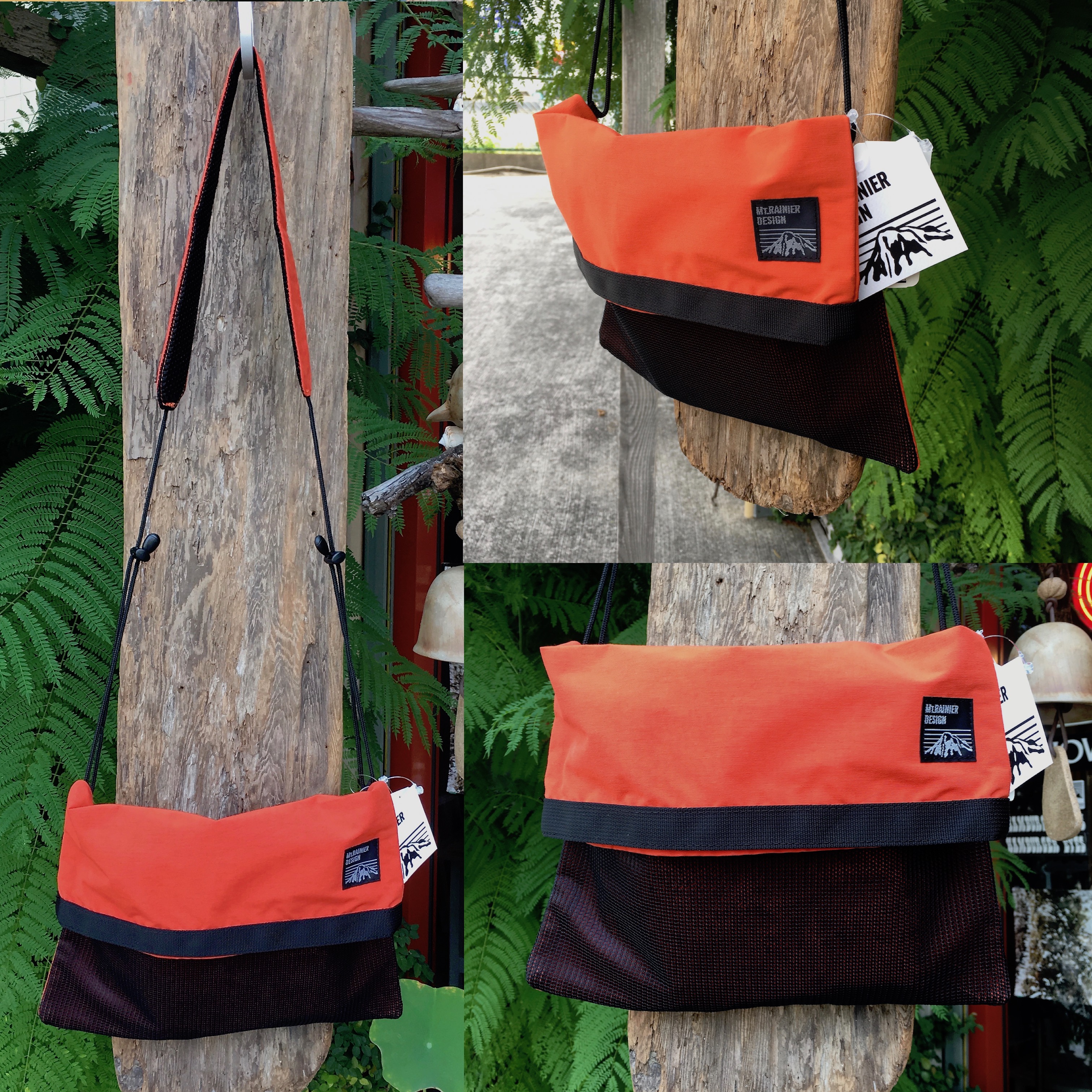 MT RAINIER DESIGN：MRD ORIGINAL MAP POUCH