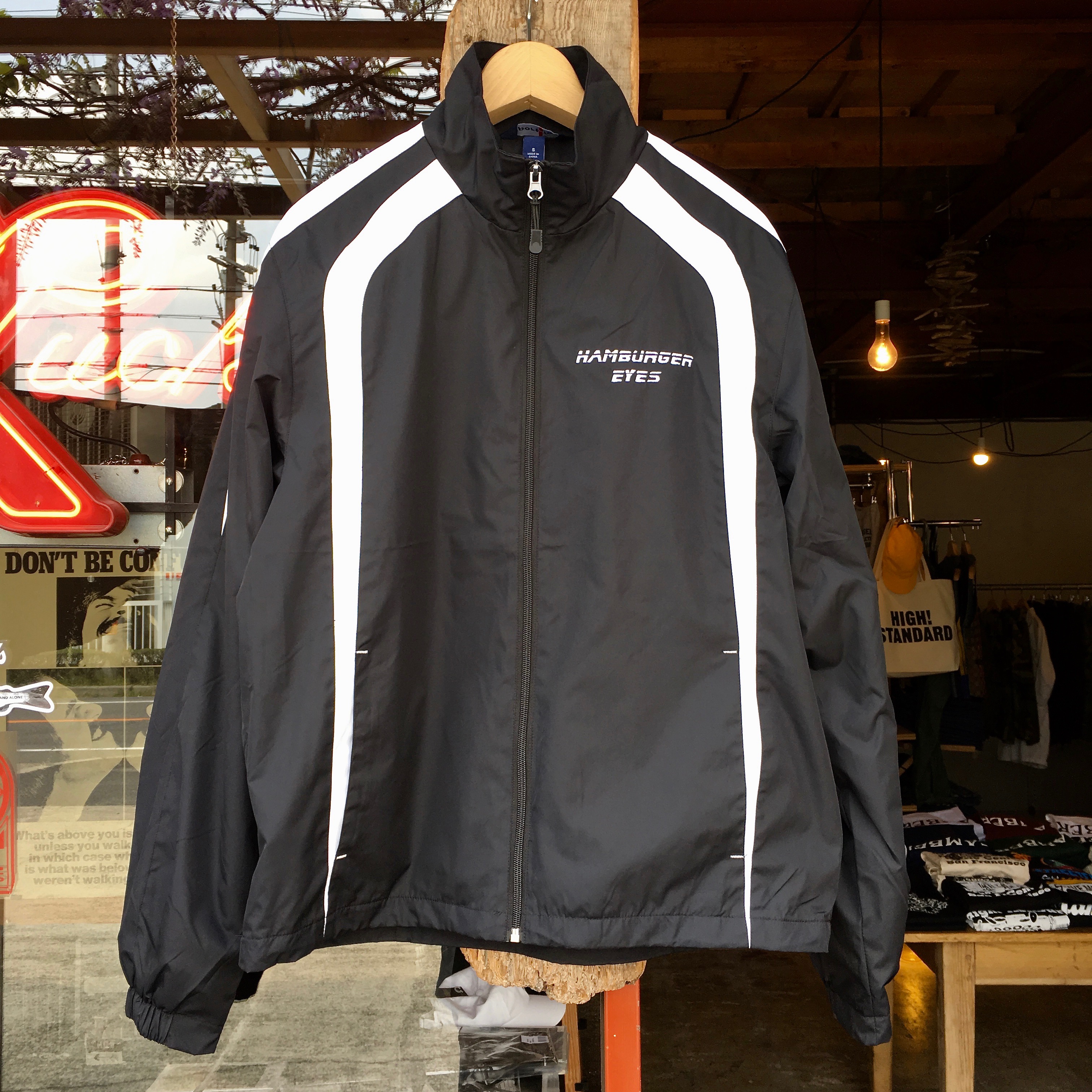 HAMBURGER EYES : JACKET