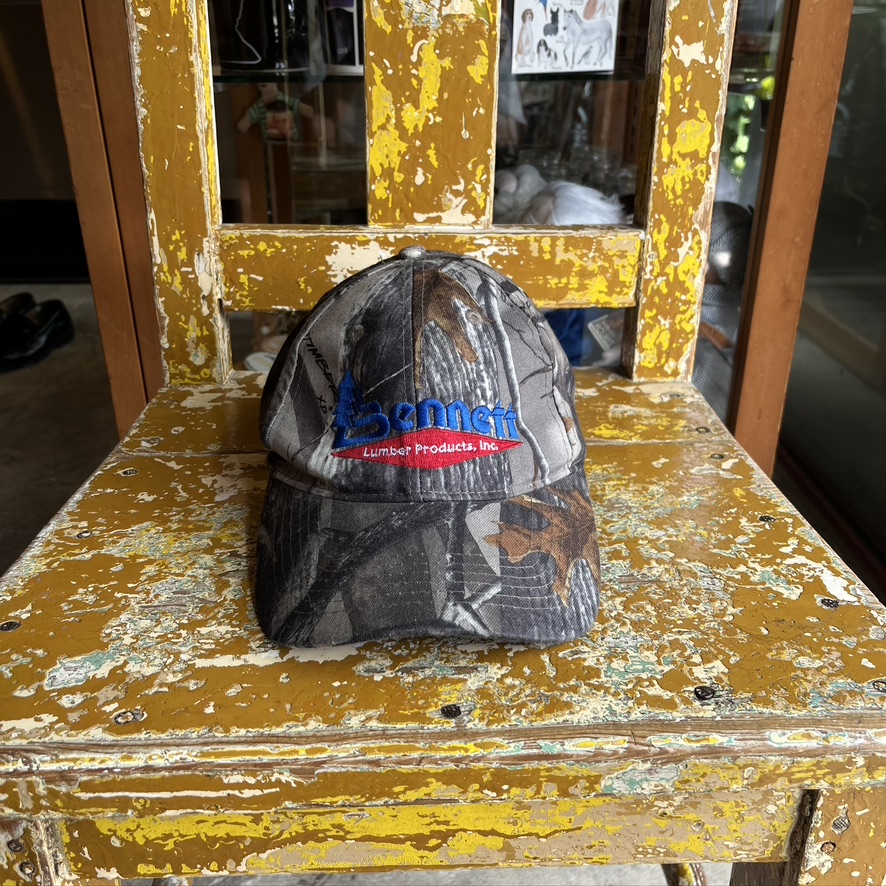 Bennett Lumber Product Cap (USED)