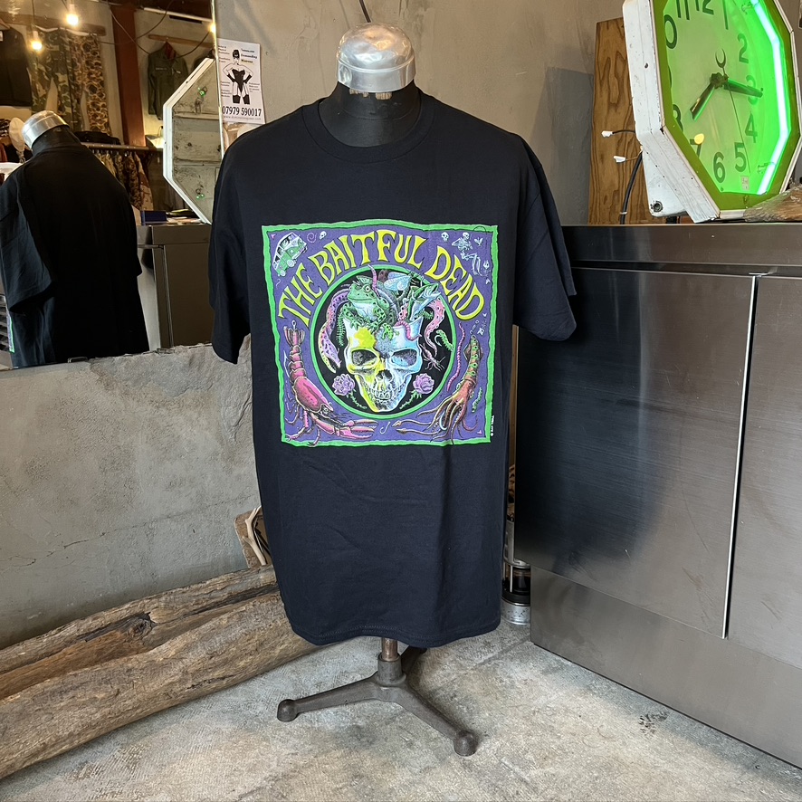 RAY TROLL OFFICIAL: BATIFUL DEAD T-SHIRT