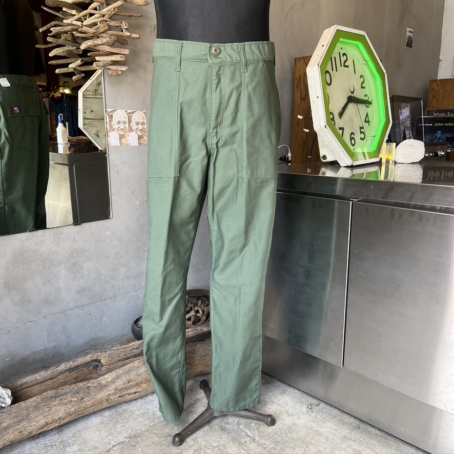 GUNG HO : 4POCKET Fatigue Taper Fit