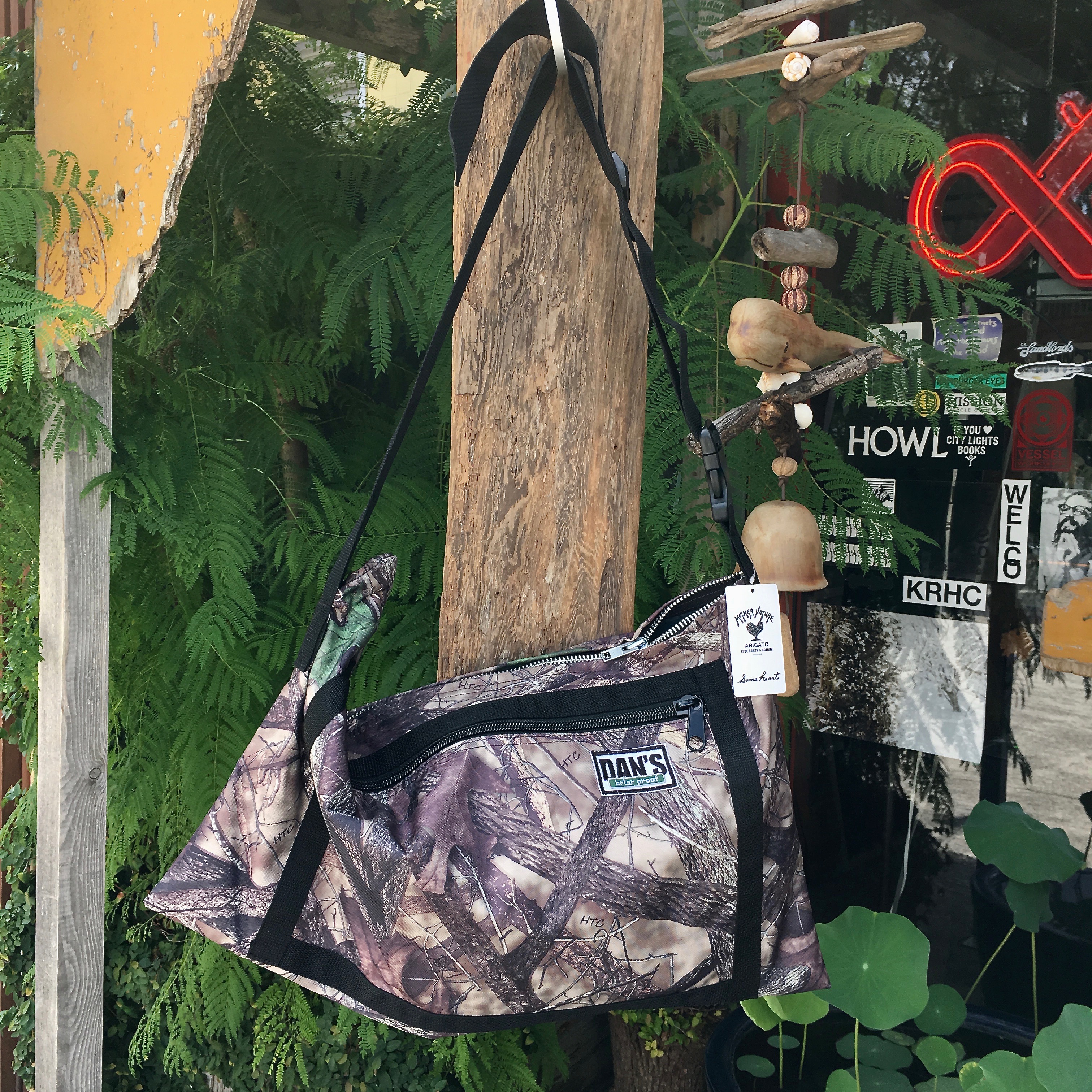 DAN’S HUNTING GEAR : 415 SHOULDER BAG 