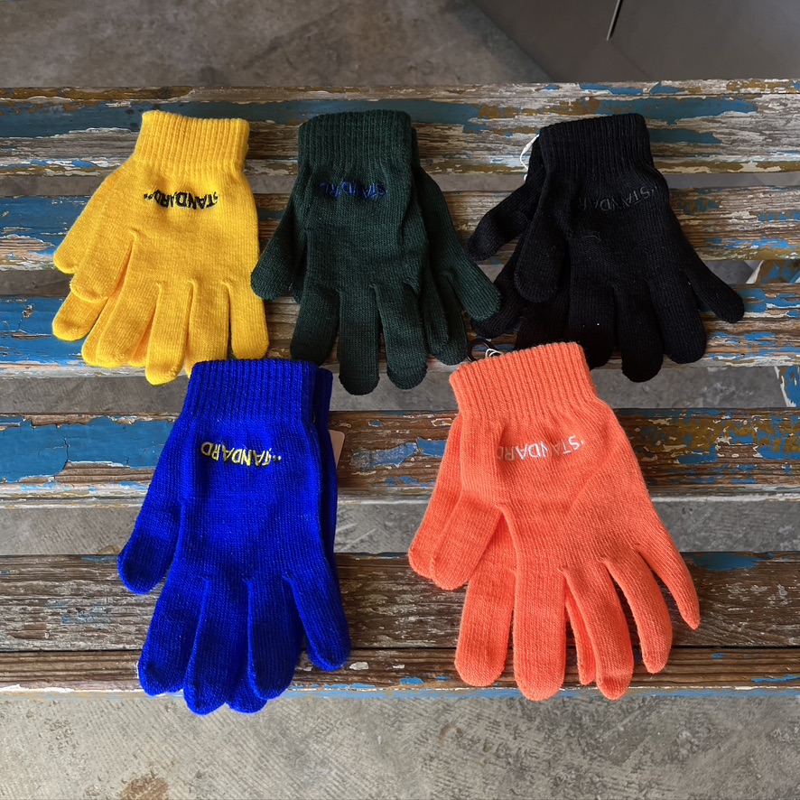 HIGH! STANDARD : STANDARD EMB ACRYLIC MAGIC GLOVE