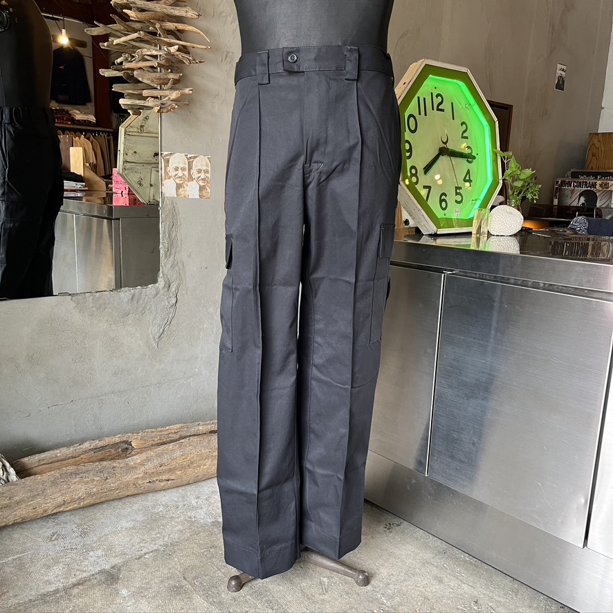 UK POLICE TACTICAL TROUSERS (Deadstock)