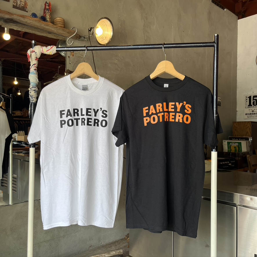 FARLEY’S : POTRERO SS TEE