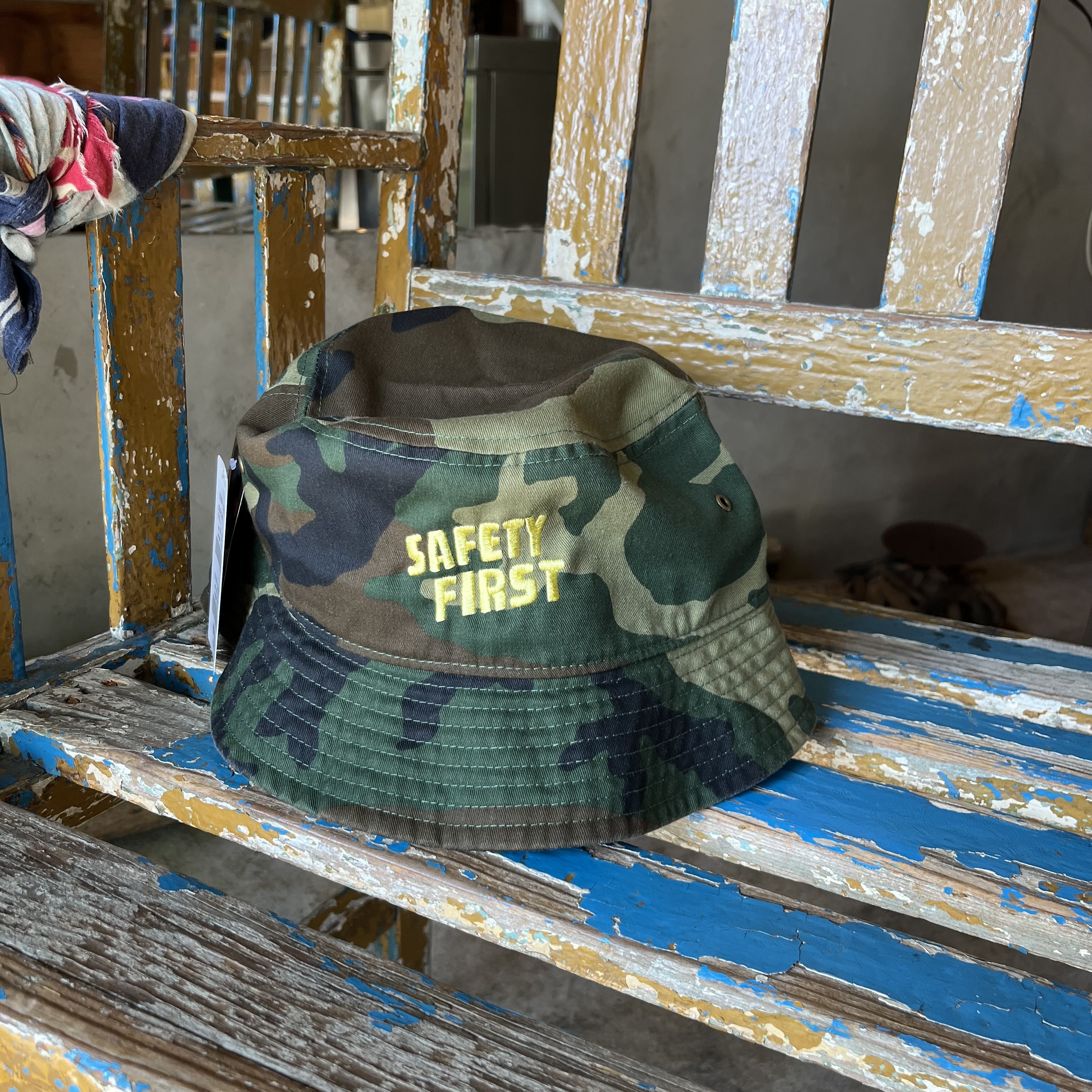 HIGH! STANDARD : SAFFTY FIRST HAT