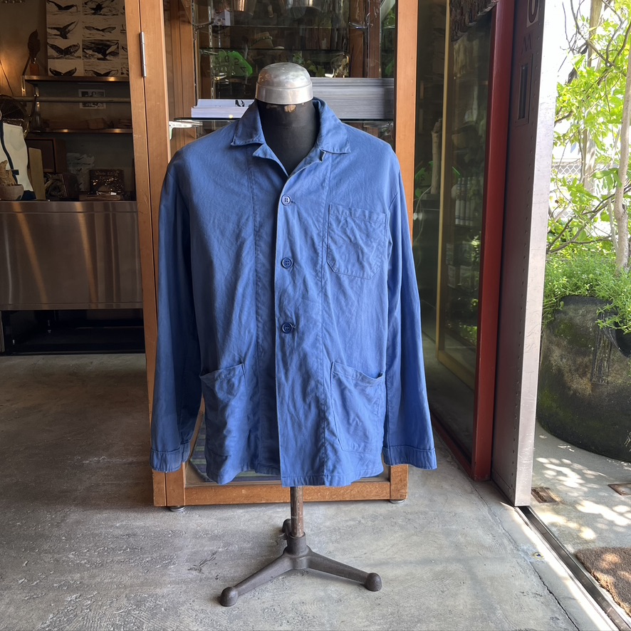 DUTCH ARMY SLIPPING JACKET (OVERDYE)