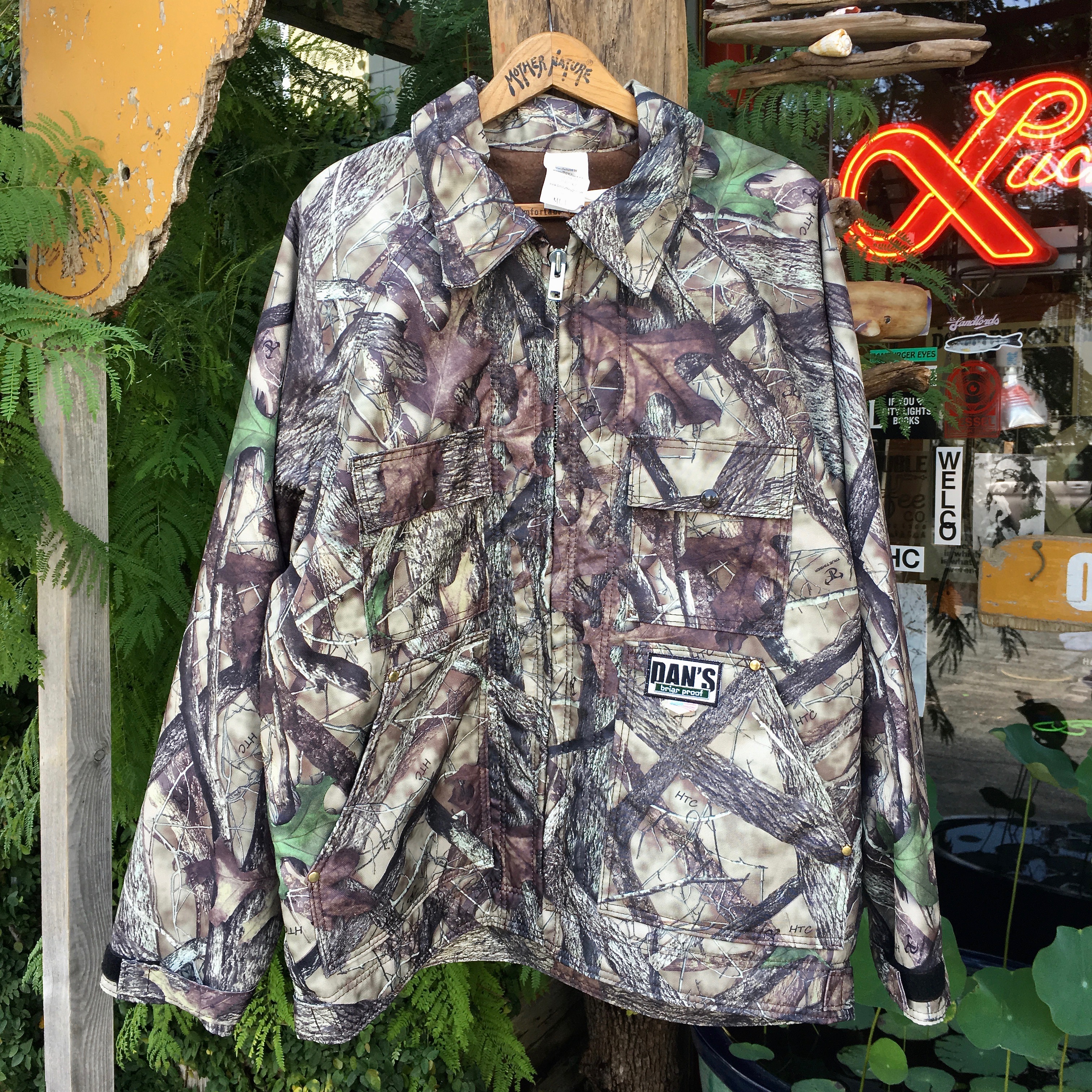 DAN’S HUNTING GEAR : CM SPORTSMANS CHOICE COAT 