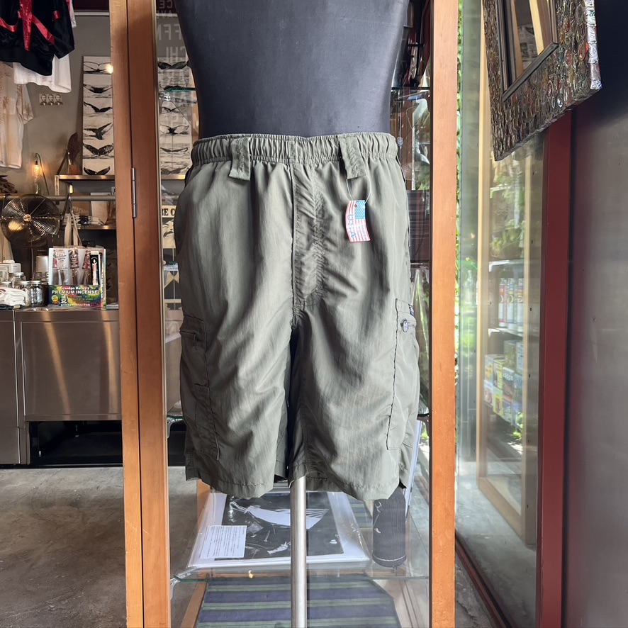 MOCEAN : LONG PURSUT SHORTS
