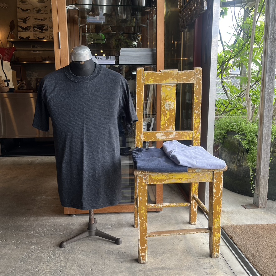 CalCru : MICRO BORDER T-SHIRTS