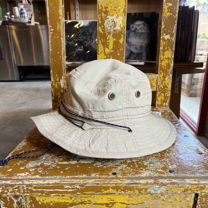 BRONER : Soft Cotton Bucket Hat