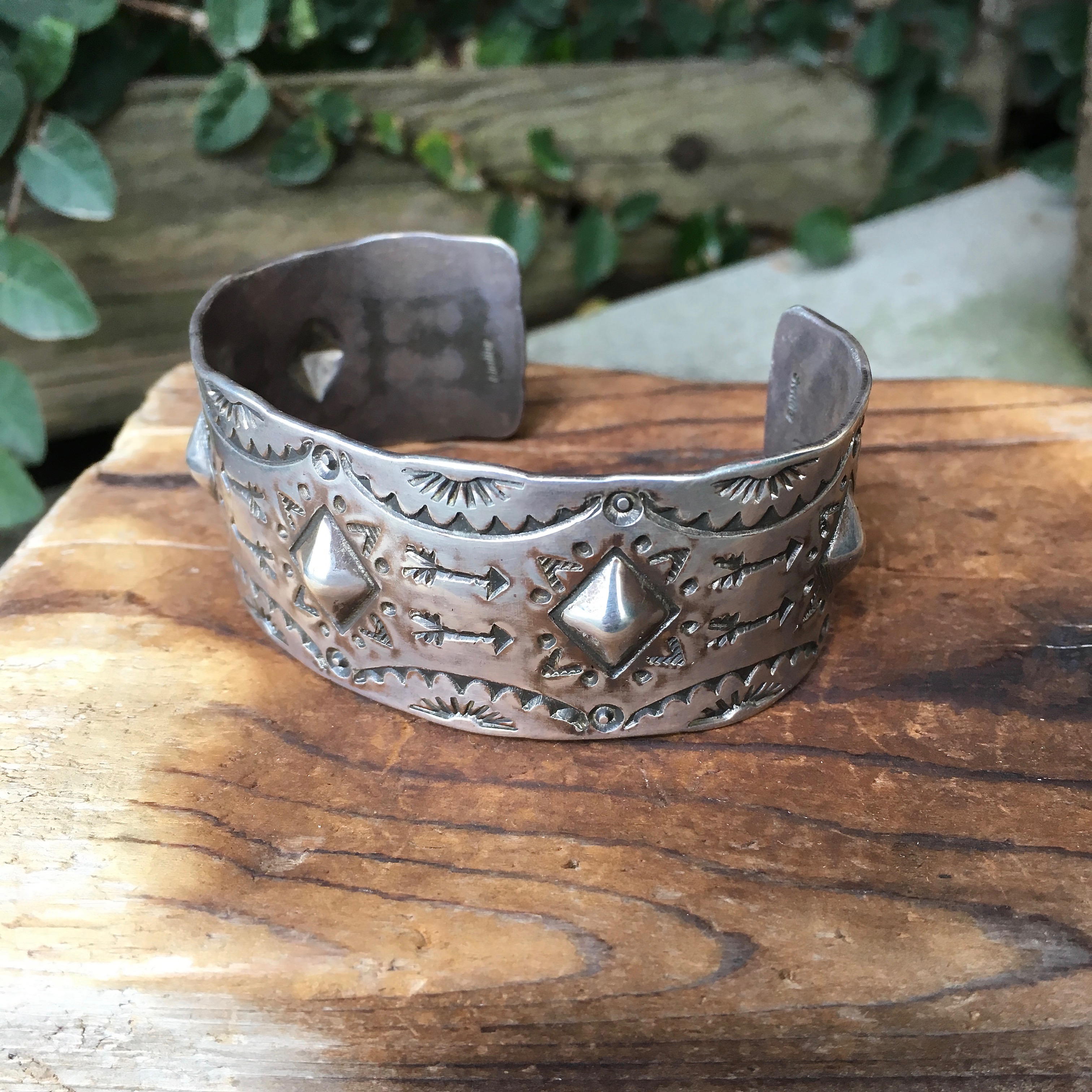 Vintage Navajo Bracelet 