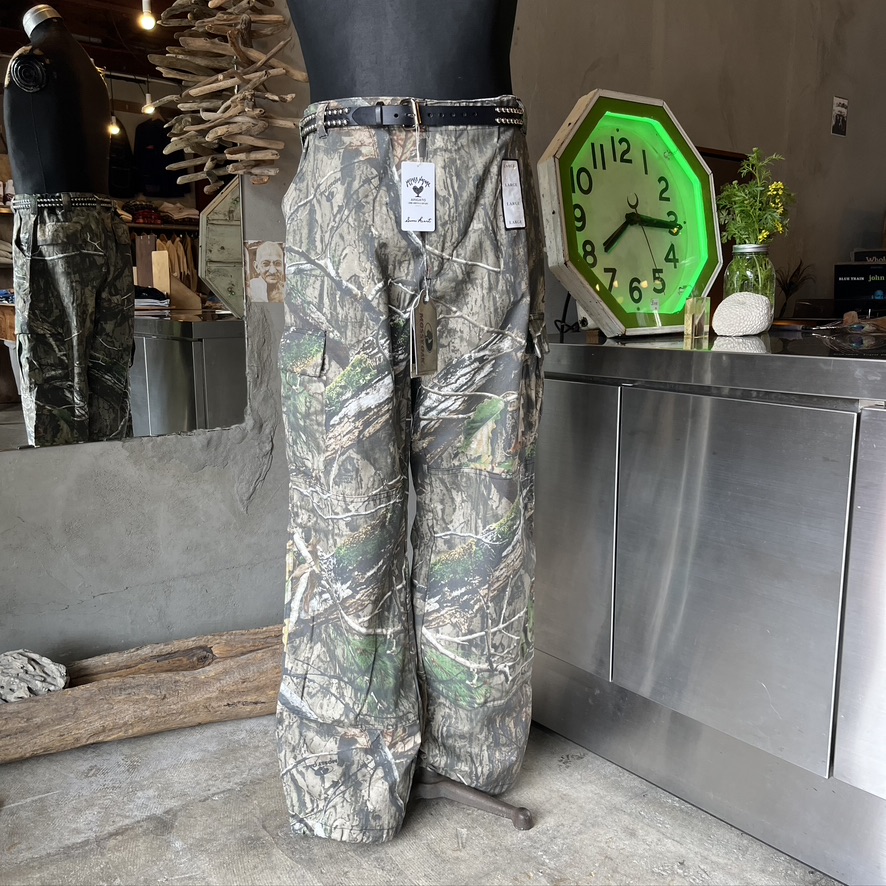 WORLD FAMOUS SPORTS : BRUSHED COTTON 6POCKET PANT