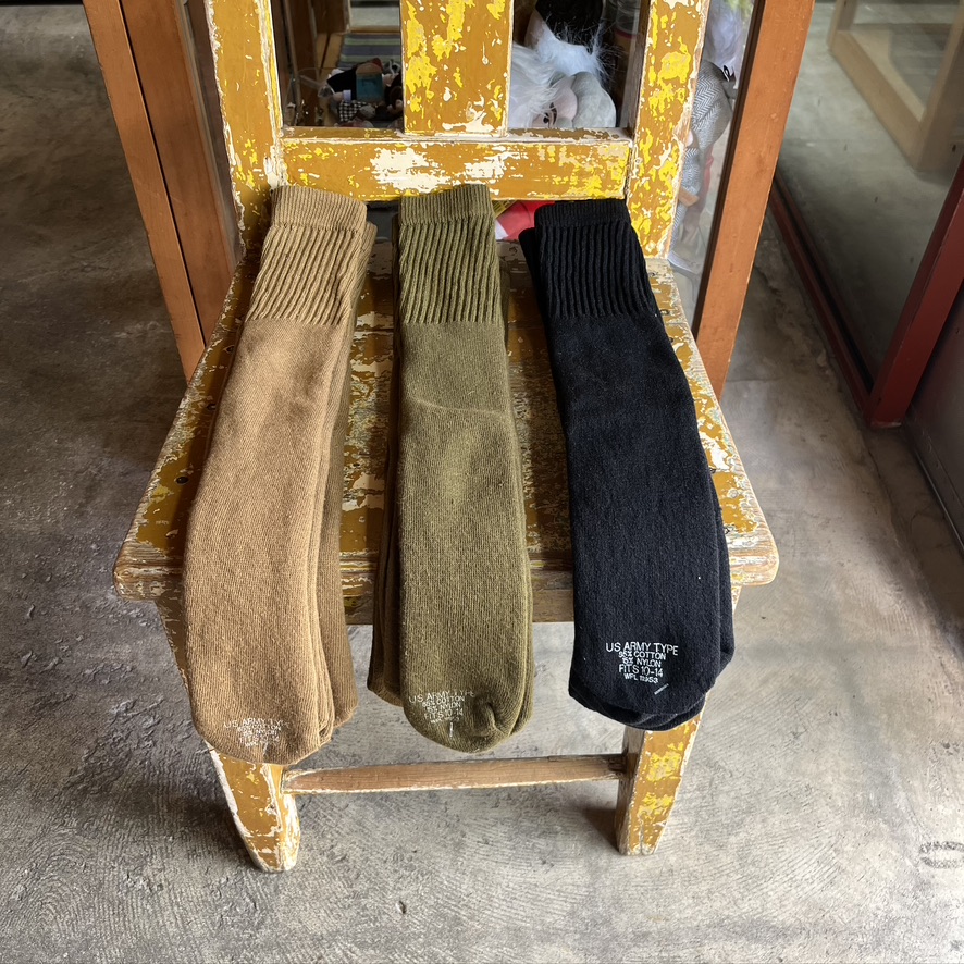ROTHCO : G.I.Style Tube Socks