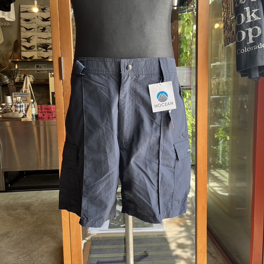 MOCEAN : CARGO SHORTS