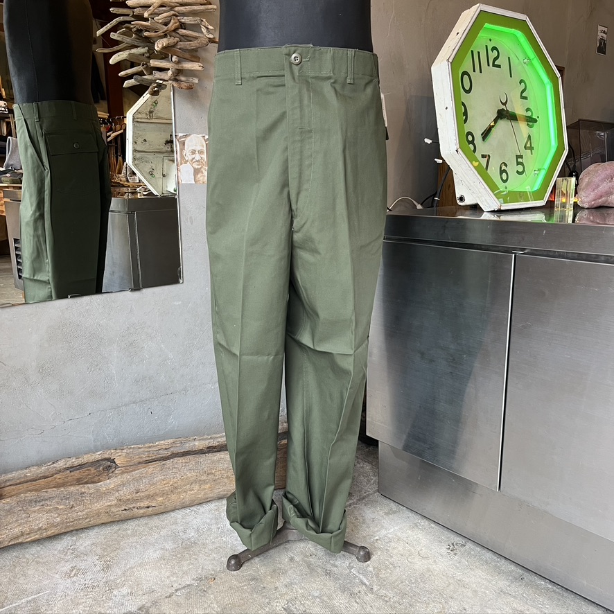 US OG507 UTILITY TROUSERS (DEADSTOCK)