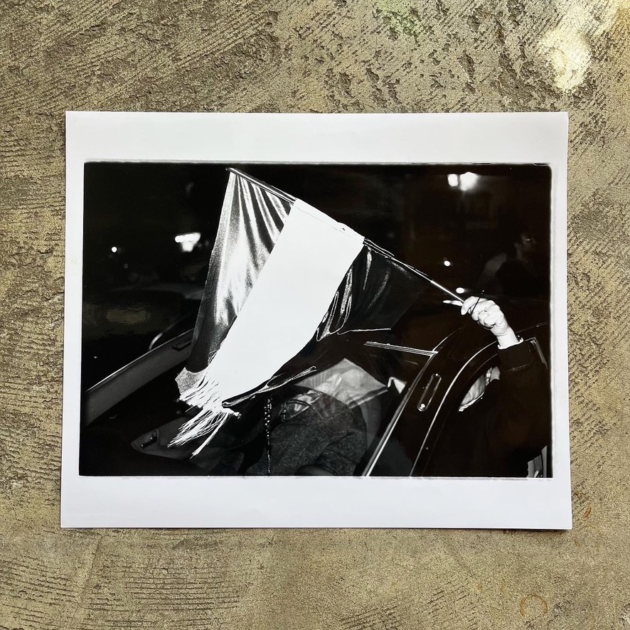 Niwa Satoru : Photo Print
