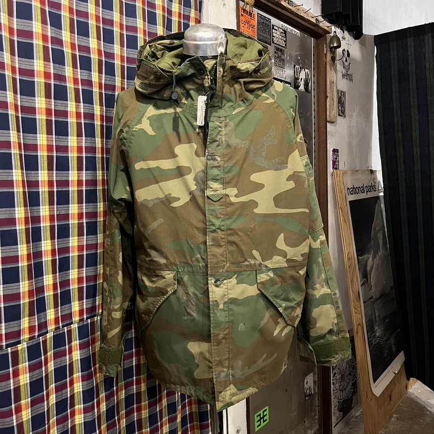 U.S.ARMY ECWCS COLD WEATHER PARKA