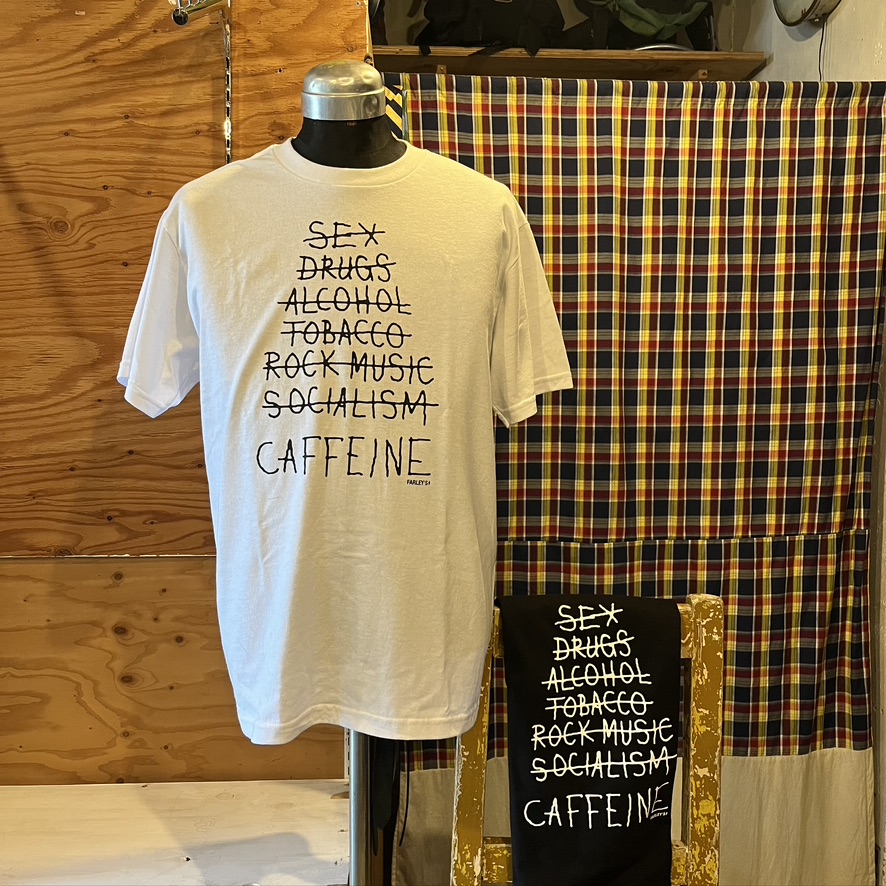 FARLEY’S : SS T-SHIRTS