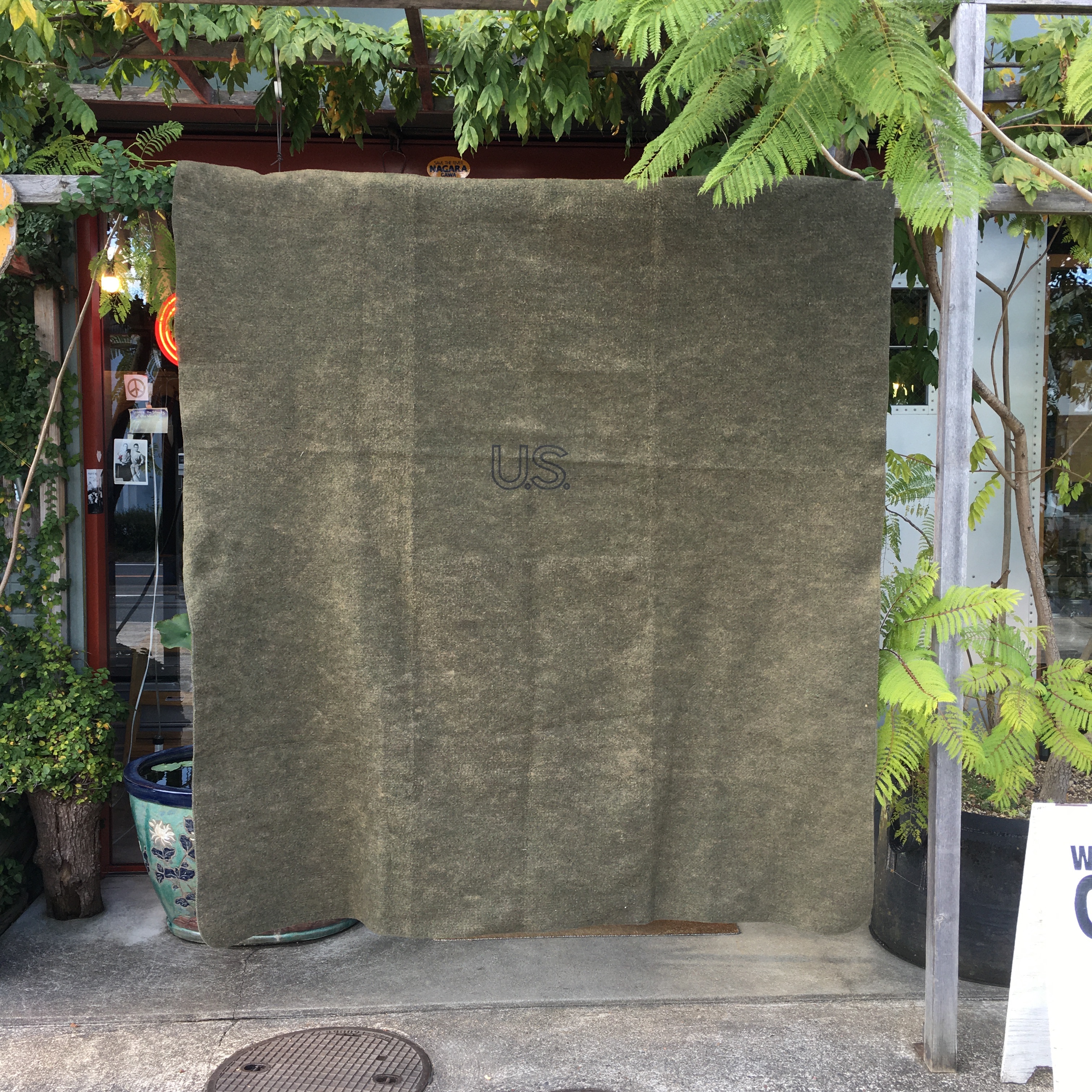 ROTHCO: US MILITARY RUG