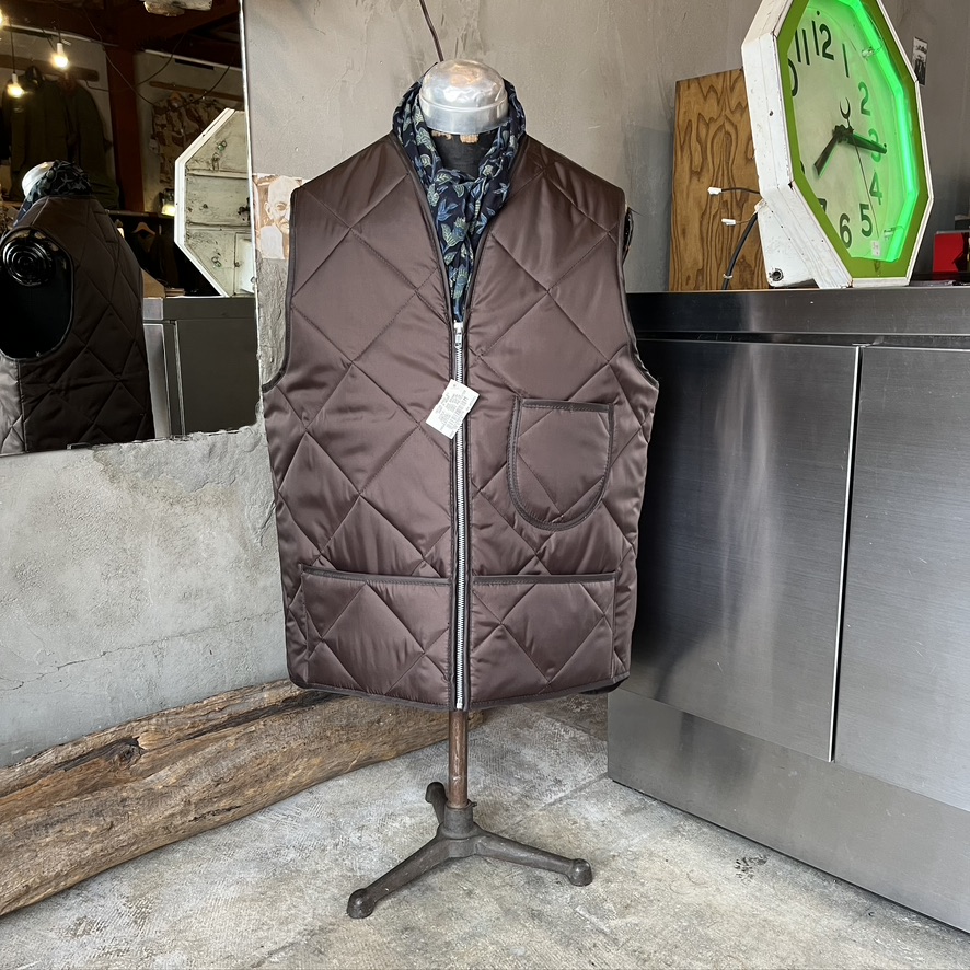 SNAP’N’WEAR : Quilted Hunting Vest