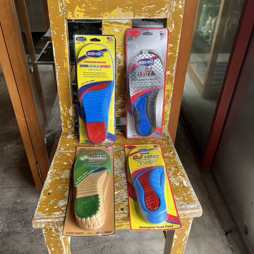 ENER-GEL Insole