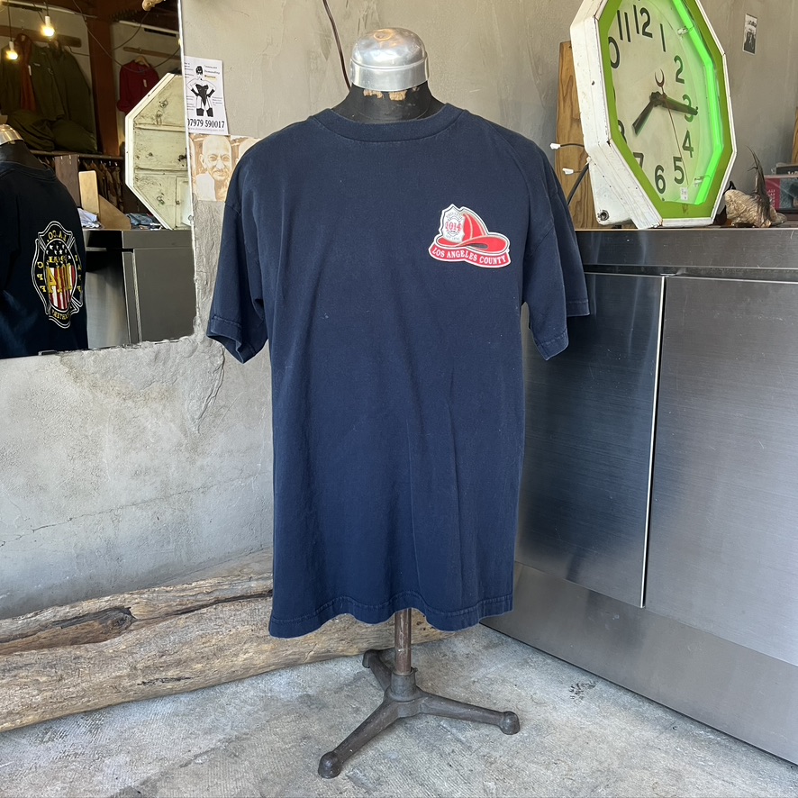 LA FIREFIGHTERS T-Shirt (USED)