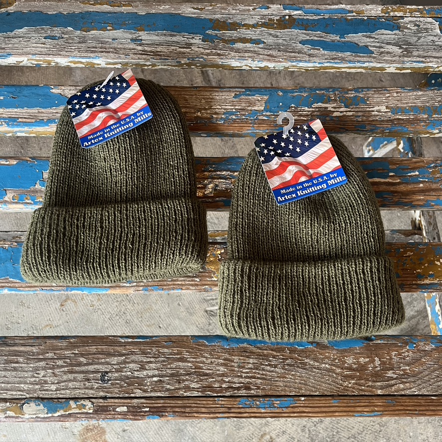 Artex Knitting Mills : Acrylic Watch Cap