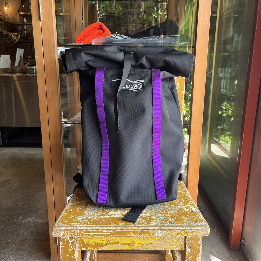 NITTANY MOUNTAIN WORKS : Roll Down Pack