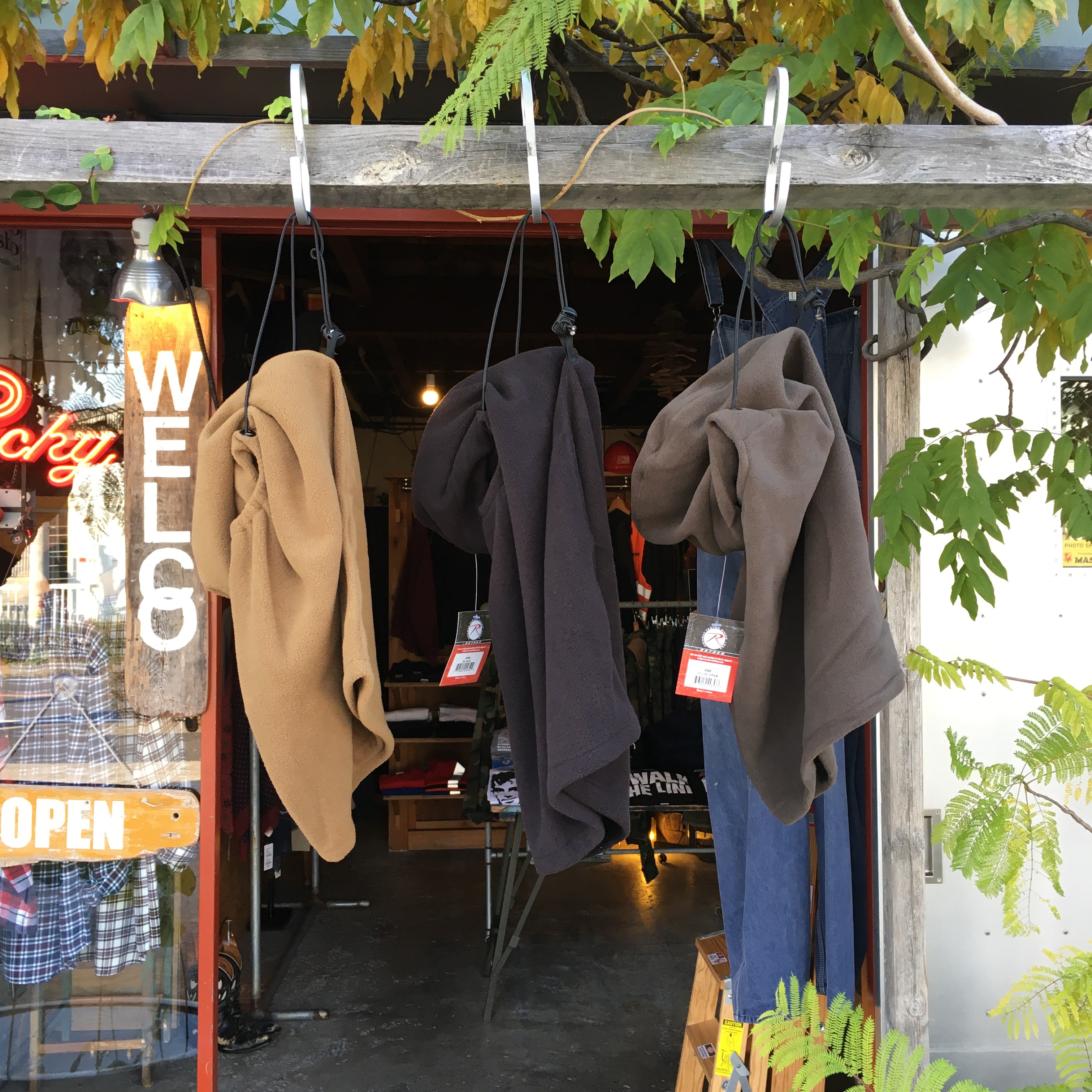 ROTHCO: POLAR FLEECE ADJUSTABLE BALACLAVAS