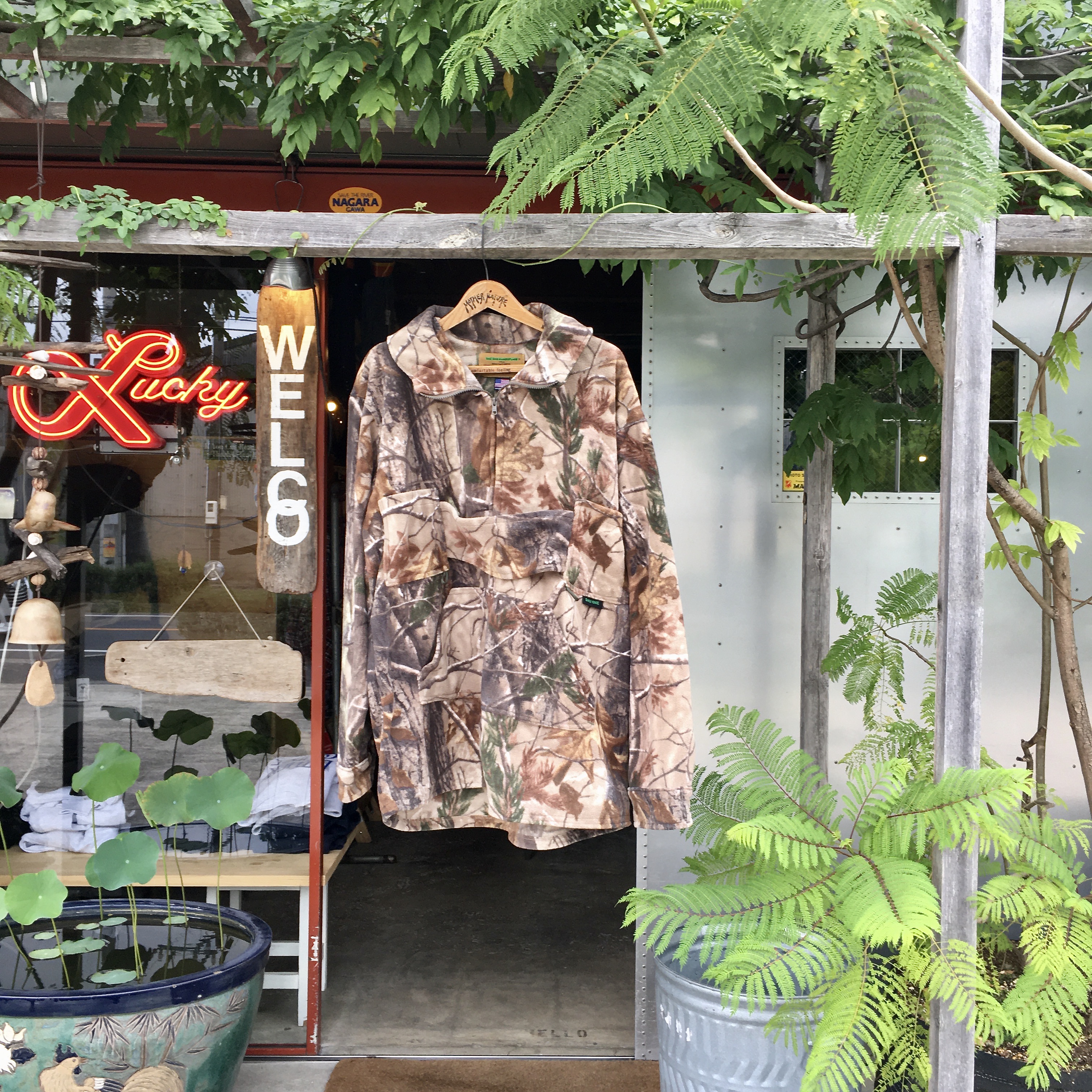 Day One Camouflage : Fleece Pullover 