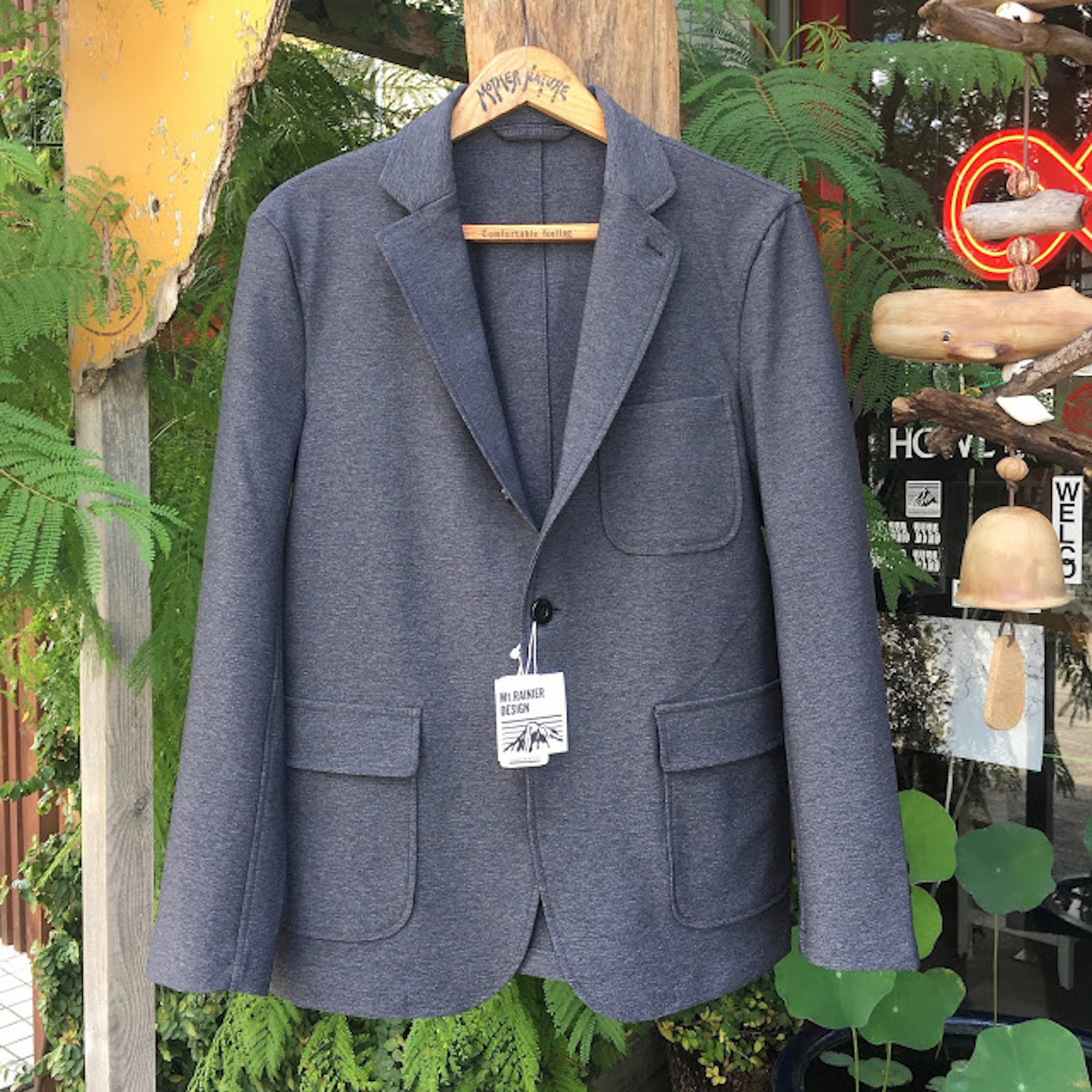  MT RAINIER DESIGN : MRD 360° SPORTS JACKET MID WE
