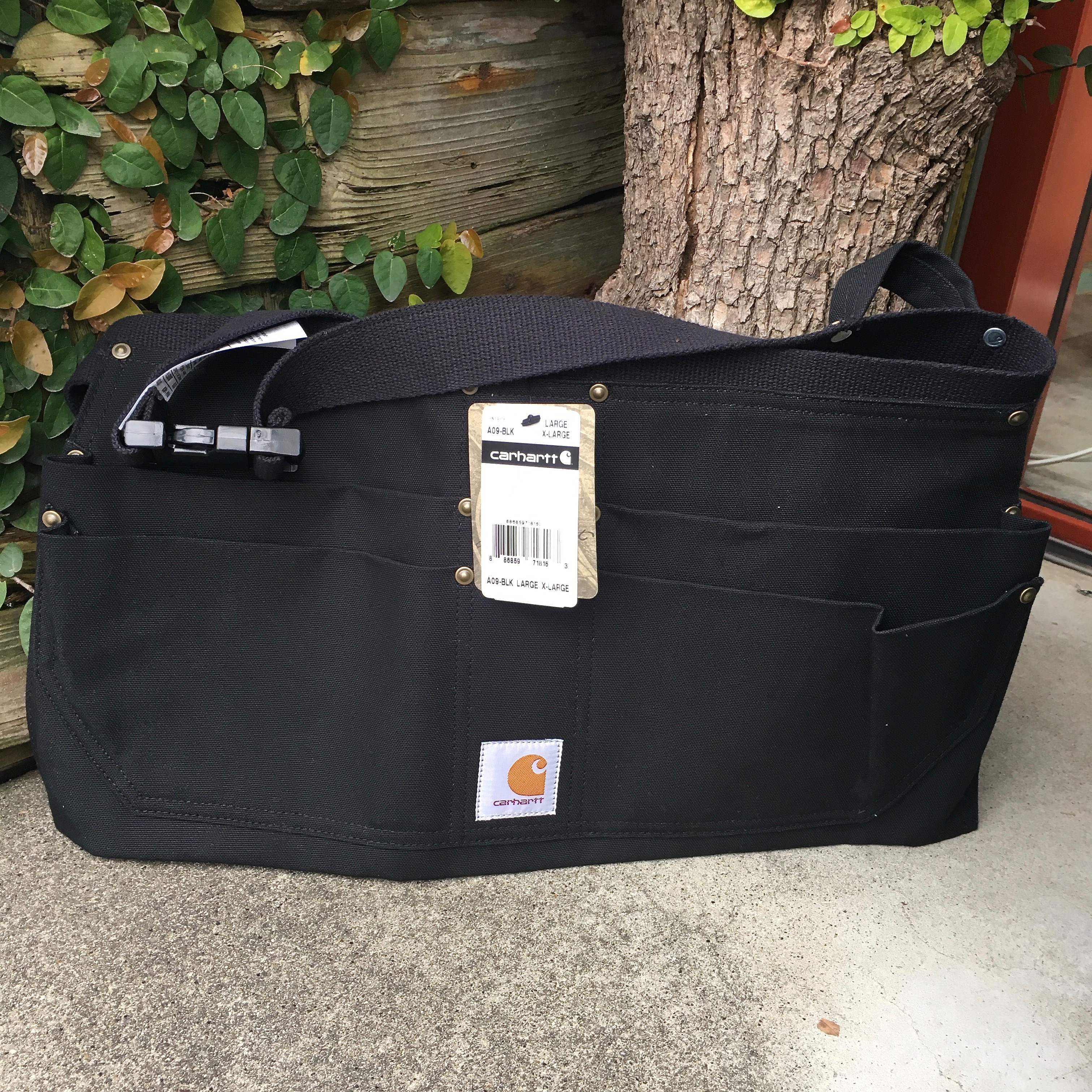 CARHARTT :  DUCK NAIL APRON 
