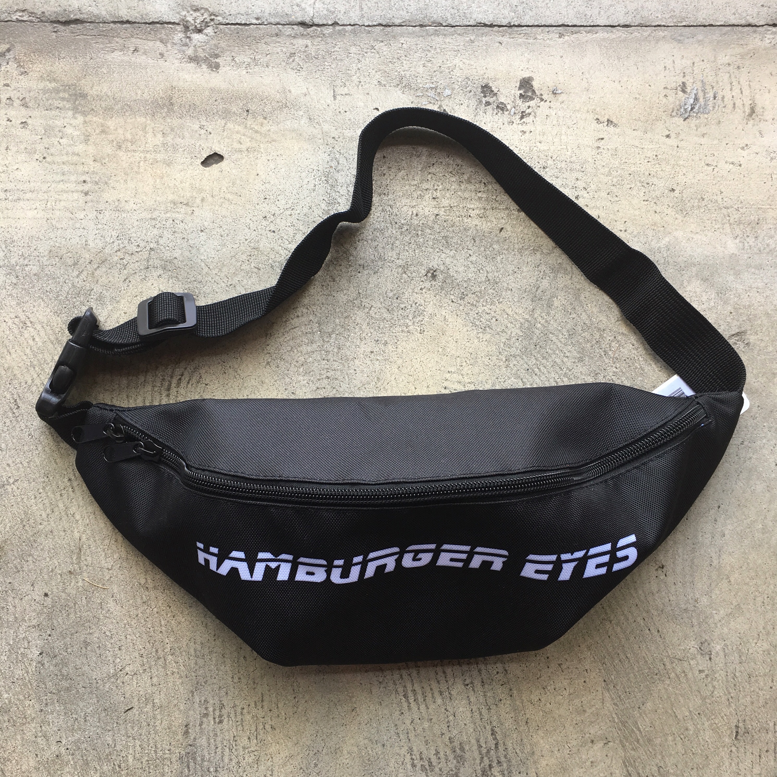 HAMBURGER EYES : Blade-Fanny Pack 